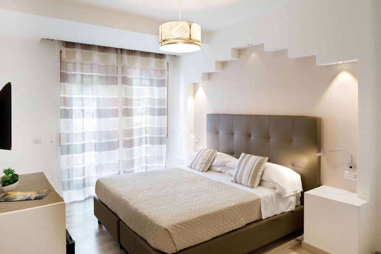 Sorrento Comfort Rooms Con Piscina Εξωτερικό φωτογραφία