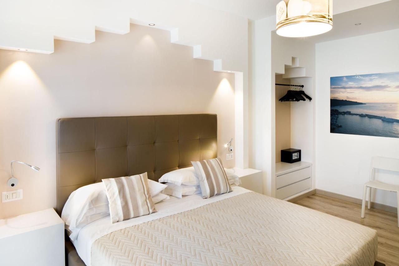 Sorrento Comfort Rooms Con Piscina Εξωτερικό φωτογραφία