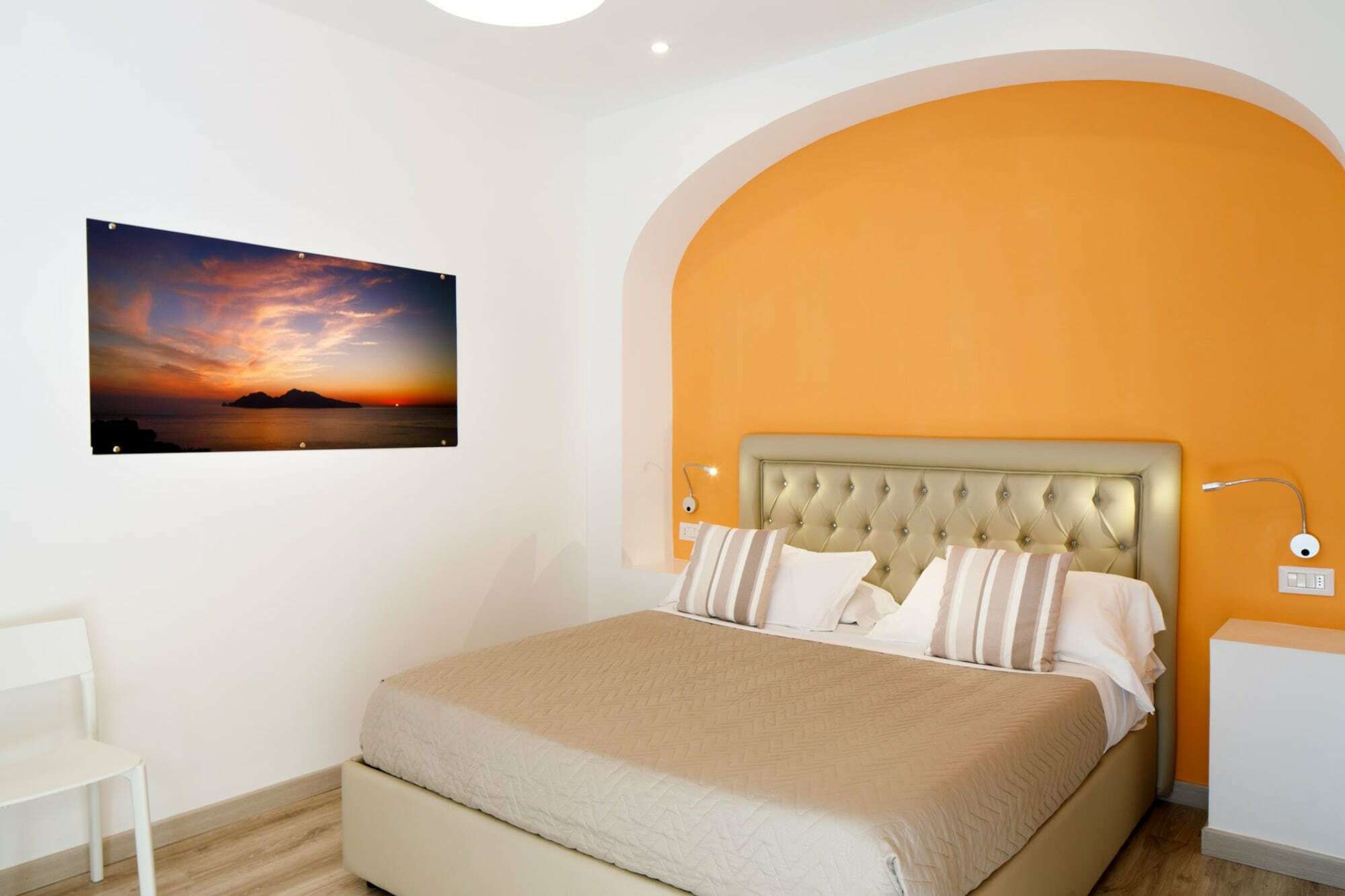 Sorrento Comfort Rooms Con Piscina Εξωτερικό φωτογραφία